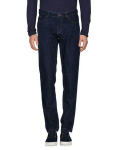 Джинсовые брюки Trussardi Jeans