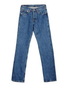 Джинсовые брюки Levis RED TAB