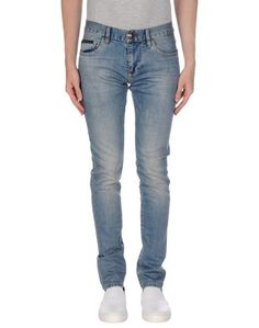 Джинсовые брюки Philipp Plein