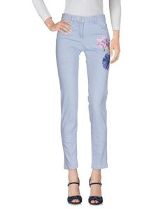 Джинсовые брюки Blumarine