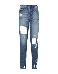 Джинсовые брюки 8