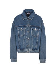 Джинсовая верхняя одежда Tommy Hilfiger Denim