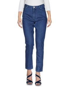 Джинсовые брюки Maison KitsunÉ