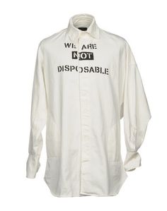 Джинсовая рубашка Vivienne Westwood Anglomania