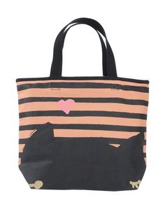 Сумка на руку Cats Tsumori Chisato