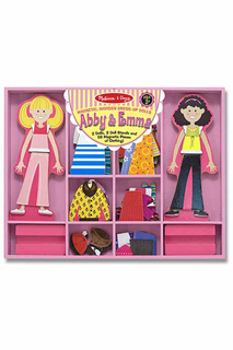 Магнитная игра Melissa &amp; Doug