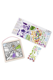 Творчество "Витражи,принцессы" Melissa &amp; Doug