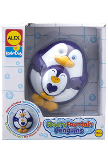 Игрушка для ванны пигвиненок ALEX