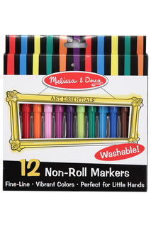 Творчество Фломастеры Melissa &amp; Doug