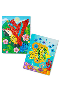 Аппликация блестками Melissa &amp; Doug