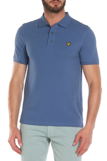 Поло Lyle &amp; Scott