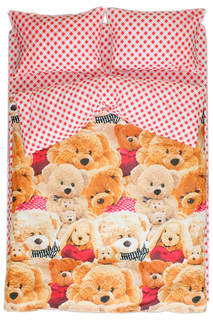 Постельное бельё 1,5 сп 50x70 BegAl