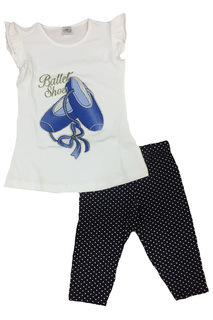 Комплект: футболка, штаны Tiger