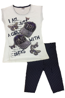 Комплект: футболка, штаны Tiger