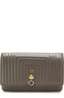 Клатч Small Flap Fendi