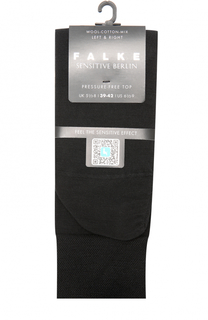 Носки Sensitive Berlin из смеси шерсти и хлопка Falke