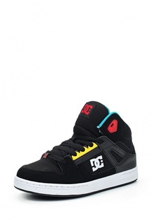Кеды DC Shoes