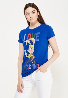 Футболка Love Moschino