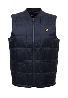 Жилет утепленный Lyle &amp; Scott