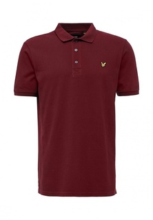 Поло Lyle &amp; Scott