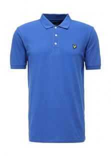 Поло Lyle &amp; Scott