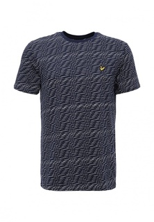 Футболка Lyle &amp; Scott