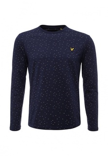 Лонгслив Lyle &amp; Scott