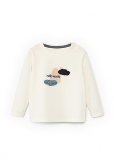 Лонгслив Mango Kids