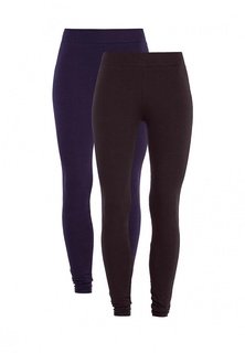 Комплект леггинсов 2 шт. oodji