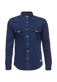 Рубашка джинсовая Tom Tailor Denim
