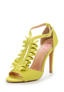 Босоножки Vera Blum