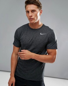 Черная футболка Nike Training Pro HyperDry 832835-010 - Черный