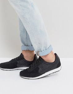 Черные премиум-кроссовки Nike Pre Montreal 17 898032-003 - Черный