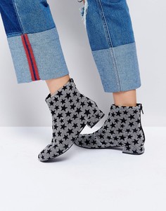 Ботильоны ASOS ARTISTIC - Мульти