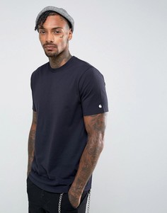 Футболка классического кроя Carhartt WIP Base - Темно-синий