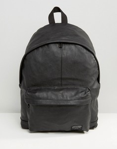 Рюкзак из искусственной кожи Jack &amp; Jones - Черный