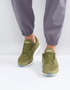Зеленые кроссовки Saucony Freedom S40001-3 - Зеленый
