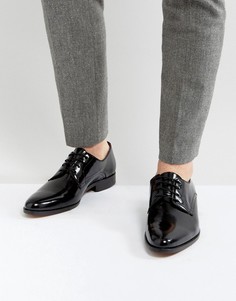 Лакированные дерби Ted Baker Aundre - Черный