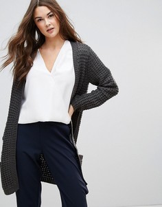 Фактурный кардиган Vero Moda - Черный