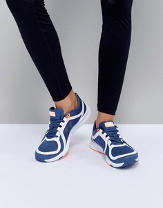 Серые кроссовки с оранжевой отделкой New Balance FuelCore Transform v2 - Мульти