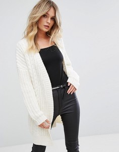 Кардиган Supertrash Caymon - Белый