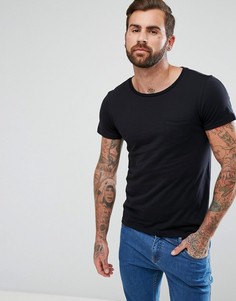Футболка с карманом Lee Jeans - Черный