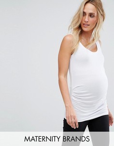 Майка для беременных New Look Maternity - Белый
