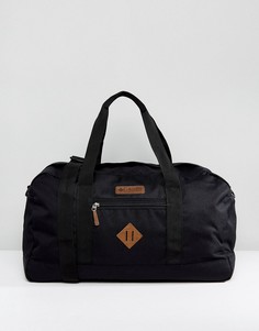 Черная классическая сумка дафл 30L Columbia - Черный