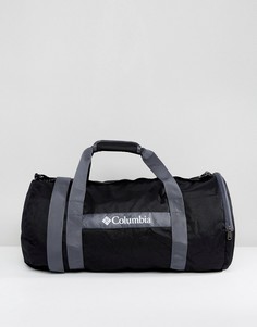 Черная сумка дафл объемом 31 л Columbia Barrelhead - Черный