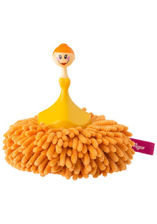 Щетка для удаления пыли с декоративной крышкой DOLLS VIGAR