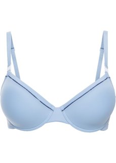 Многофункциональный бюстгальтер, чашка C (синий пастельный) Bonprix