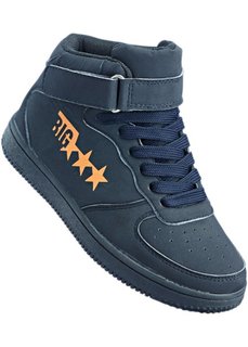 Высокие кеды (антрацитовый) Bonprix