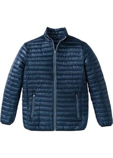 Легкая стеганая куртка Regular Fit (синий) Bonprix