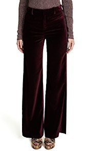 alice + olivia Paulette Tuxedo Pants